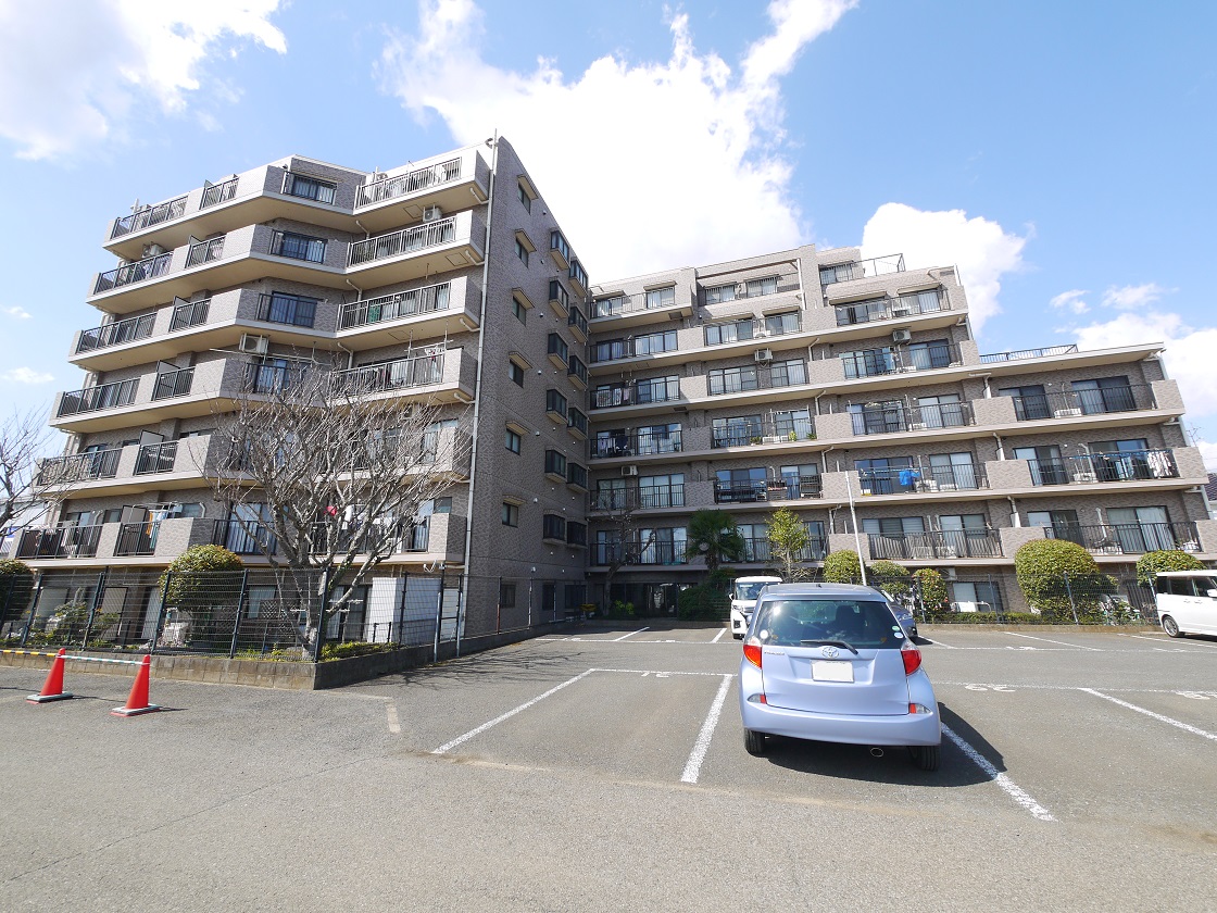 駅に近い家。ゆとりのある朝、疲れ知らずの帰り道、毎日実感満足できます