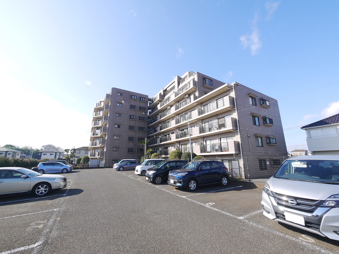 たっぷりの陽光に包まれる明るい住まい